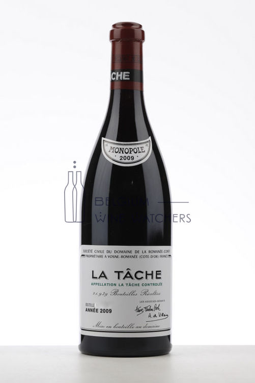 Image de 2009 LA TACHE